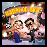 Hollywood Magic Logo